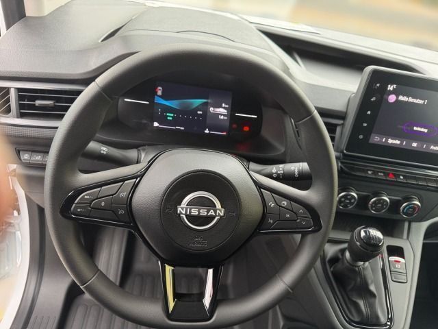 Fahrzeugabbildung Nissan Townstar Kastenwagen L2 2,3t Acenta*PDC*LED*Appl