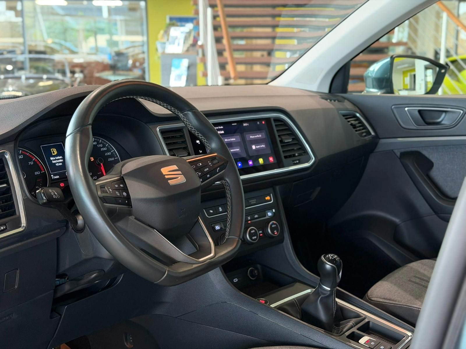 SEAT Ateca Style *LED*PDC*DAB+*Navi*, миниатюра 13