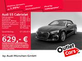Audi S5 Cabriolet TFSI tiptr. Matrix/Virtual+/Navi+ - Audi S5 in Dresden