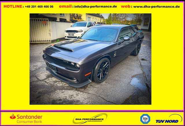 Dodge Challenger 1320 EDITION*BREMBO*DRAG MODE*LED*