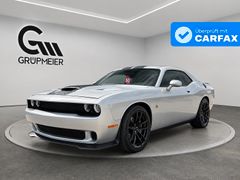 DODGE Challenger R/T Scat Pack Alpine | Lenkradheizung