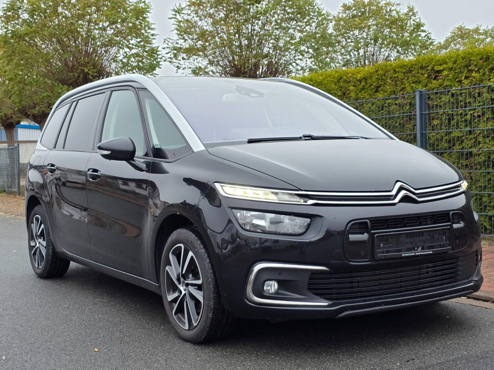 Citroën Grand C4 Picasso/ 7 Sitze/168