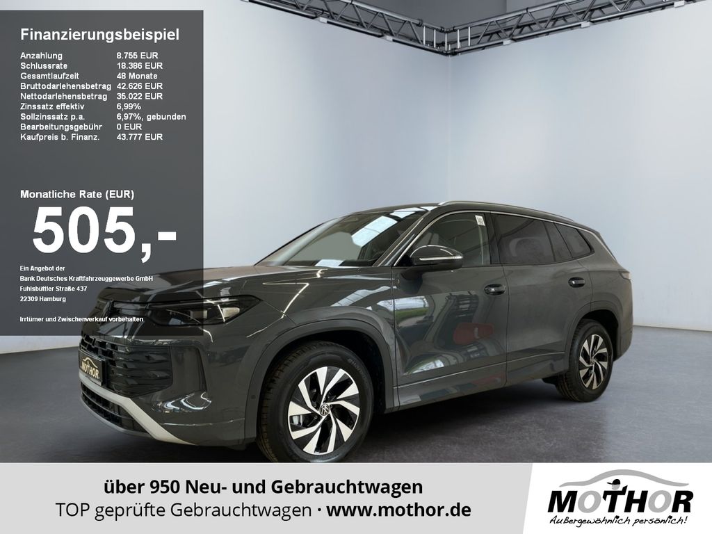 Volkswagen Tayron