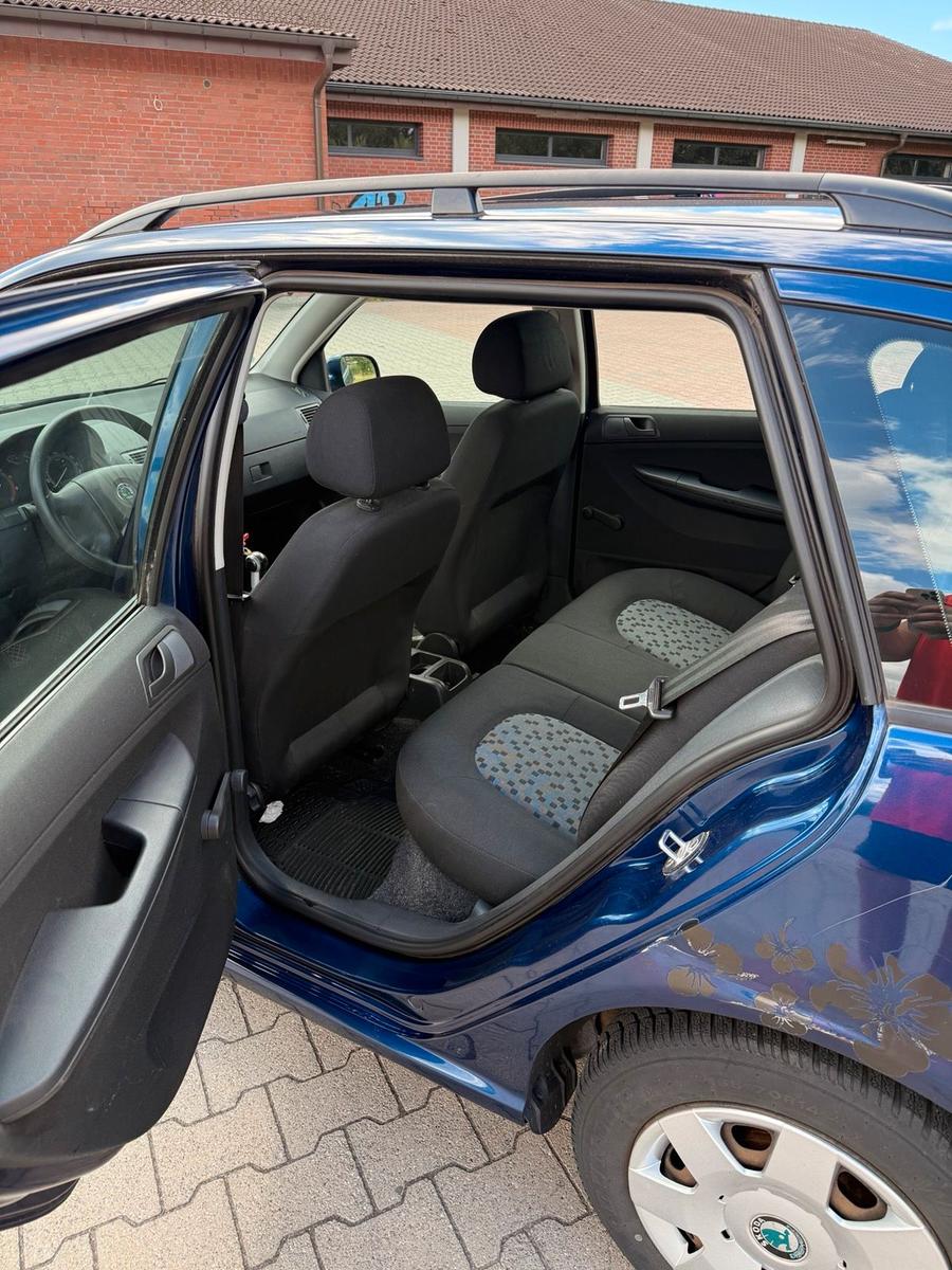 Skoda Fabia 2007 — photo 8