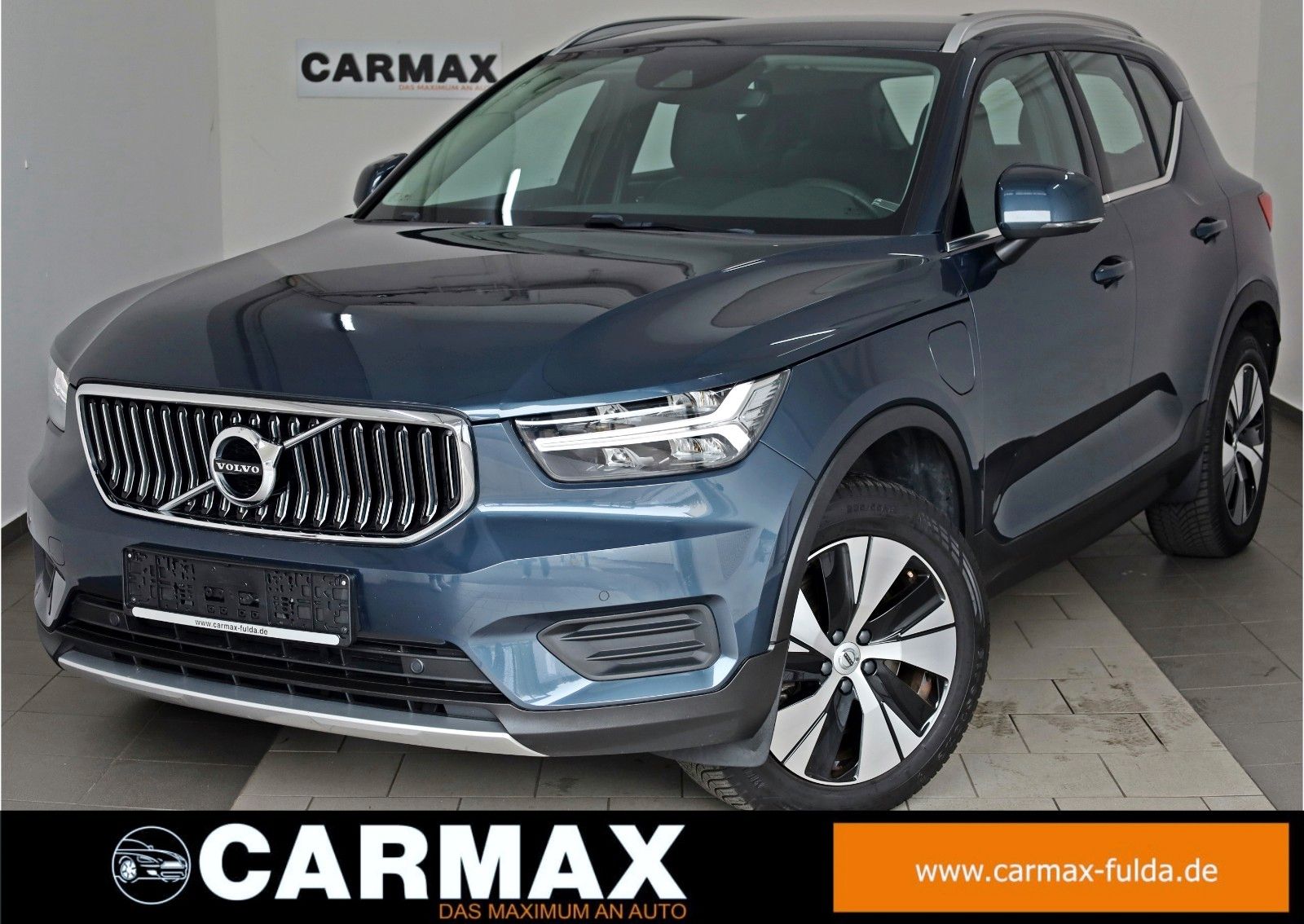 Fahrzeugabbildung Volvo XC40 Inscription Expression,Leder,Navi,SH,AHK