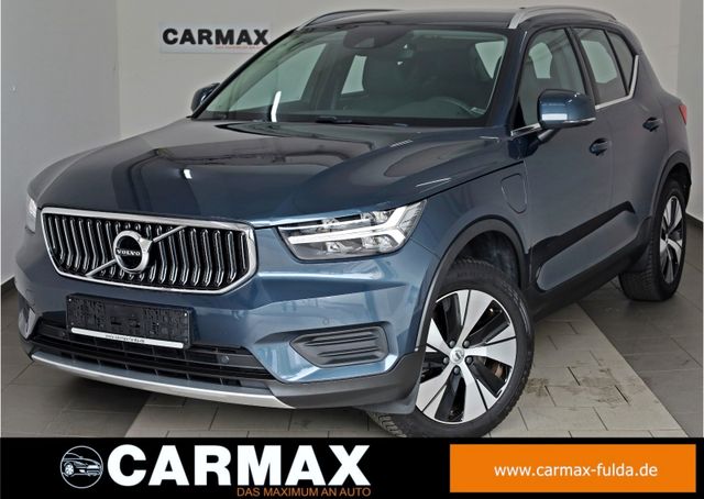 Volvo XC40 Inscription Expression,Leder,Navi,SH,AHK