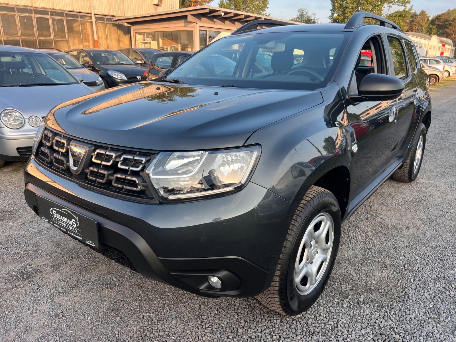 DACIA Duster