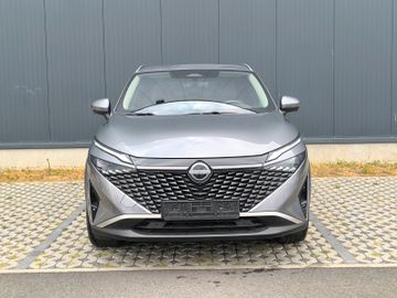 Nissan Qashqai - 5