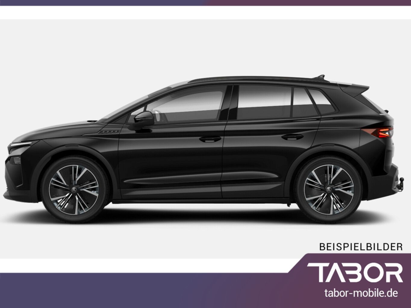 Skoda Elroq - Bild 2