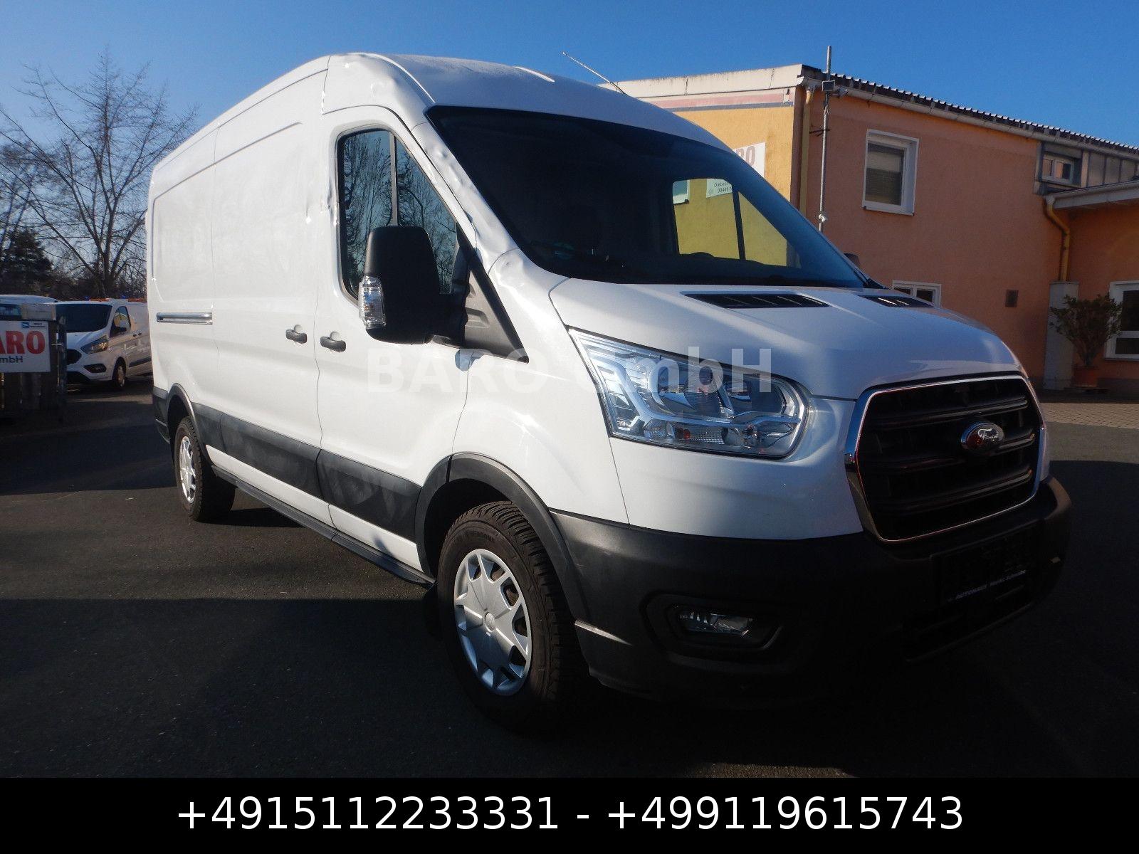 Ford Transit Kasten 330 L3H2 Trend Klima Kurvenlicht