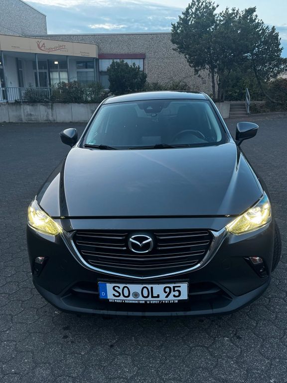 Image of Mazda CX-3