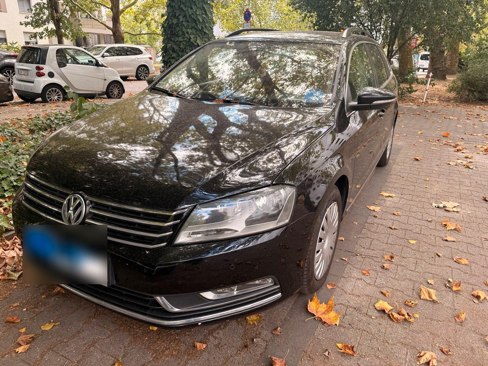 Volkswagen Passat, 2011