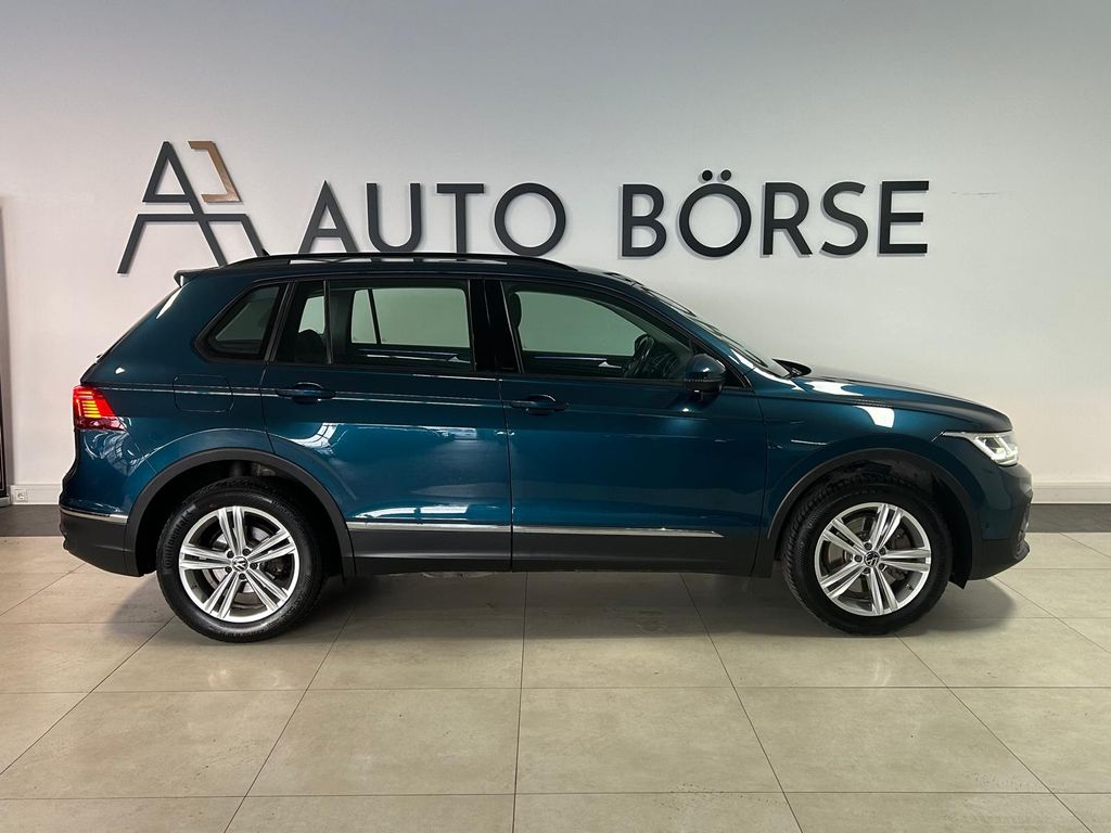 Volkswagen Tiguan 4M DSG LIFE NAVI*CAM*DCC*H&K*IQ.LIGHT*AHK