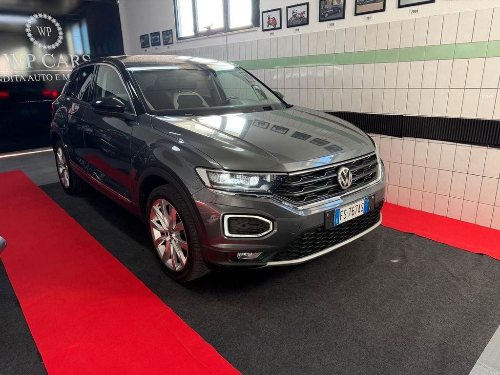 Image of Volkswagen T-Roc