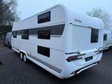 Hobby Excellent Edition 650 KMFE - Hobby Wohnwagen 650
