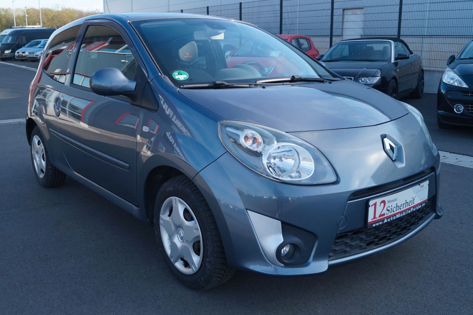 Fahrzeugabbildung Renault Twingo Rip Curl *TÜV, Inspektion + Garantie
