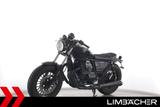 Moto Guzzi V9 BOBBER - Mistral-Auspuff, LED - MOTO GUZZI NAKED BIKE