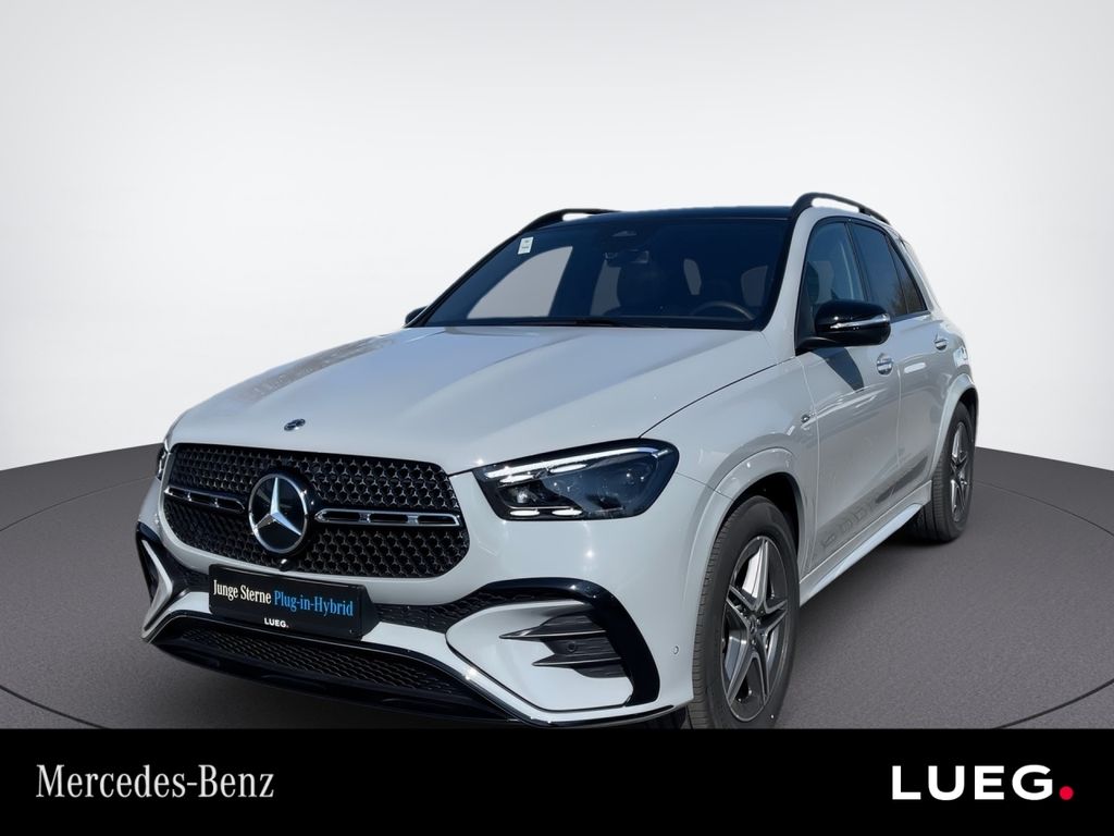 Image of Mercedes-Benz GLE 350