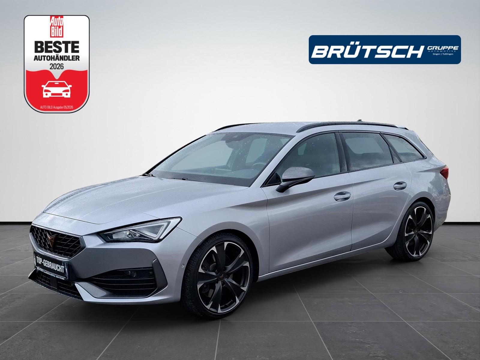 Cupra Leon Sportstourer 2.0 TSI VZ DSG / BEATS / ACC /