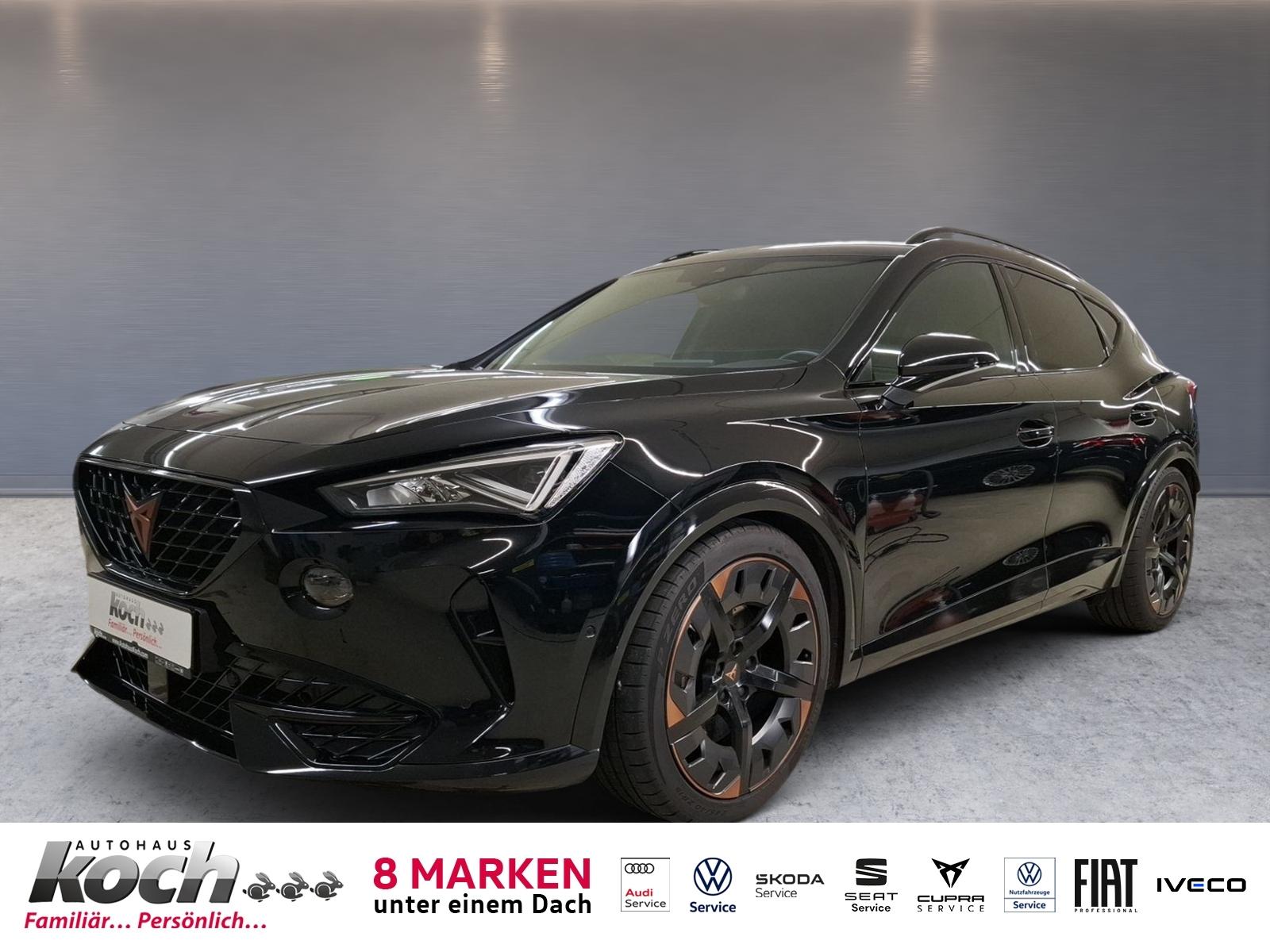 Cupra Formentor VZ 2.0 TSI 4Drive DCC NAVI RFK EL-HK