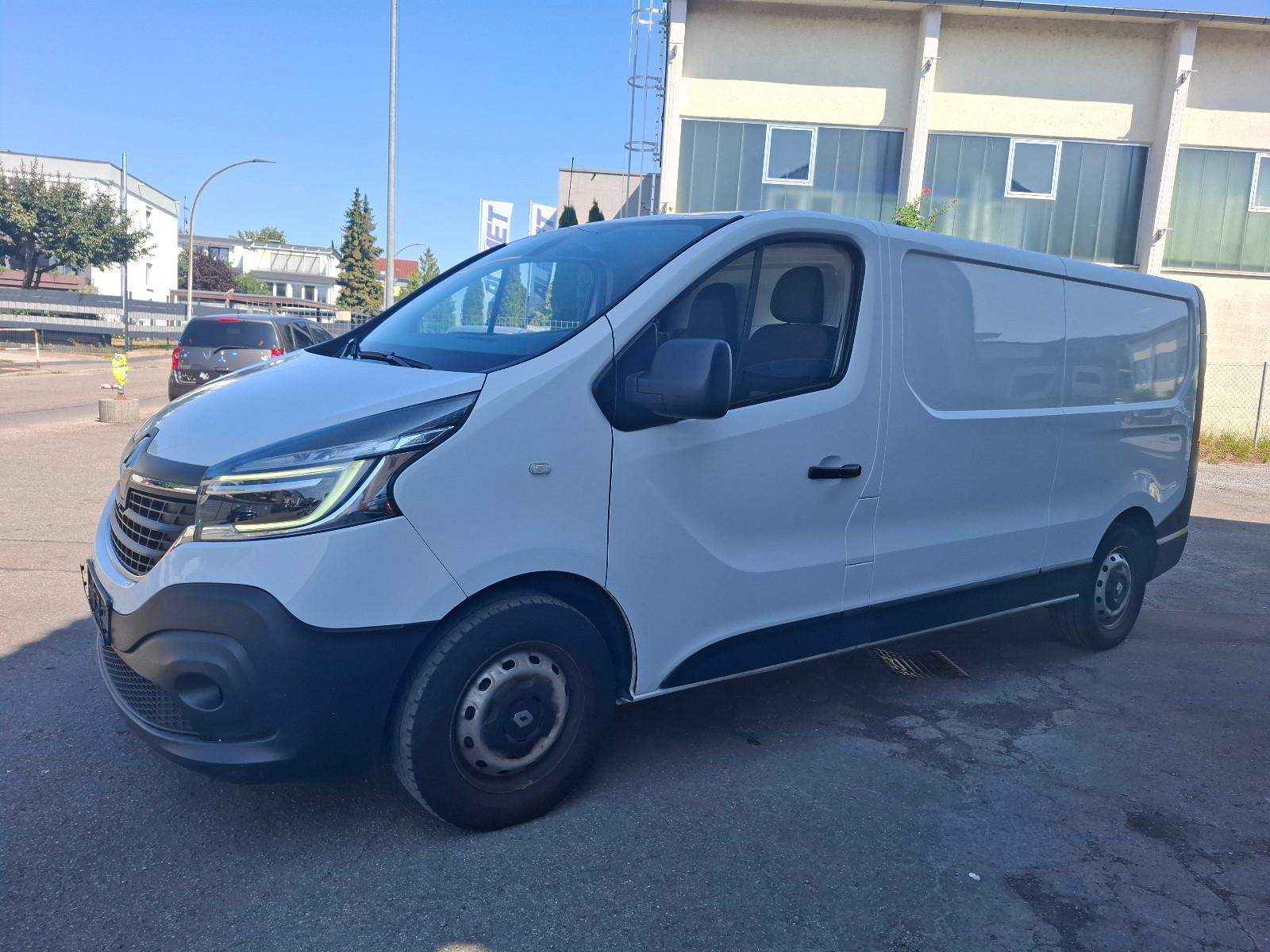 Renault Trafic Kasten L2H1 3,0t*Klima*Kamera*Navi-TV*