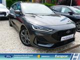 Ford Focus Turnier ST-Line X Navi Dig.Cockpit 1. Hand - Ford mit Benzin-Antrieb: Kombi, Automatik