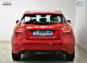 Mercedes A 250 - 5
