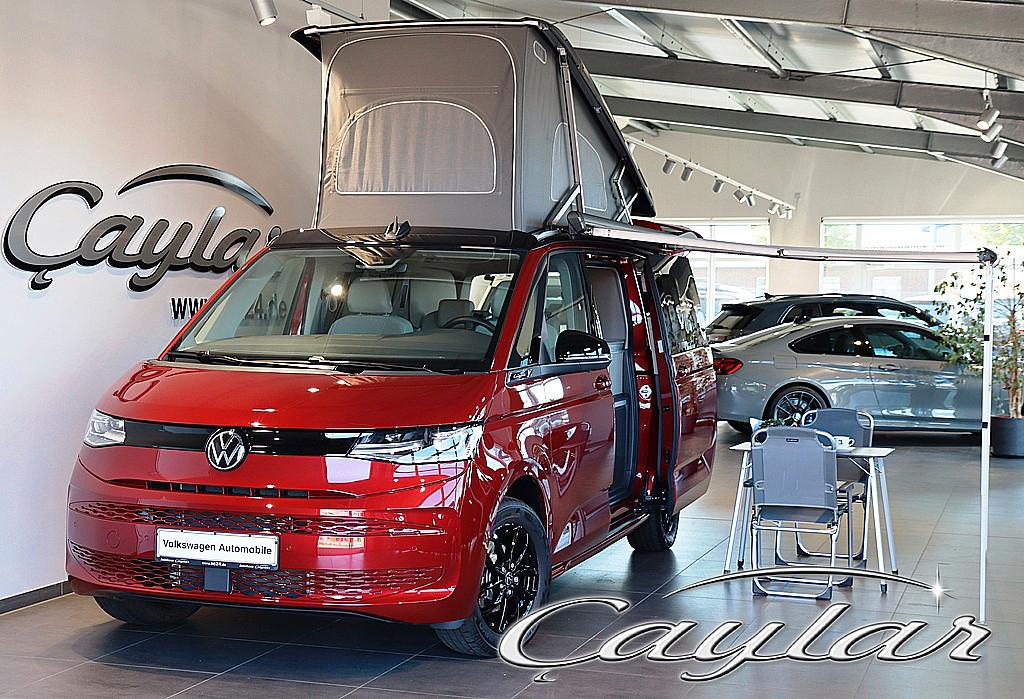 Volkswagen T7 CALIFORNIA COAST OCEAN 360° AHK 5.J GARANTIE