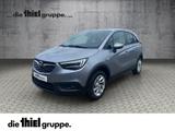 Opel Crossland X 1.2 DIT Edition +DAB+Lenkradheizung+ - gebrauchte Opel Crossland (X) aus dem Jahr 2020
