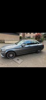 Mercedes-Benz Mercedes C180 CDI Limousine Grau - Mercedes-Benz C 180: Cdi