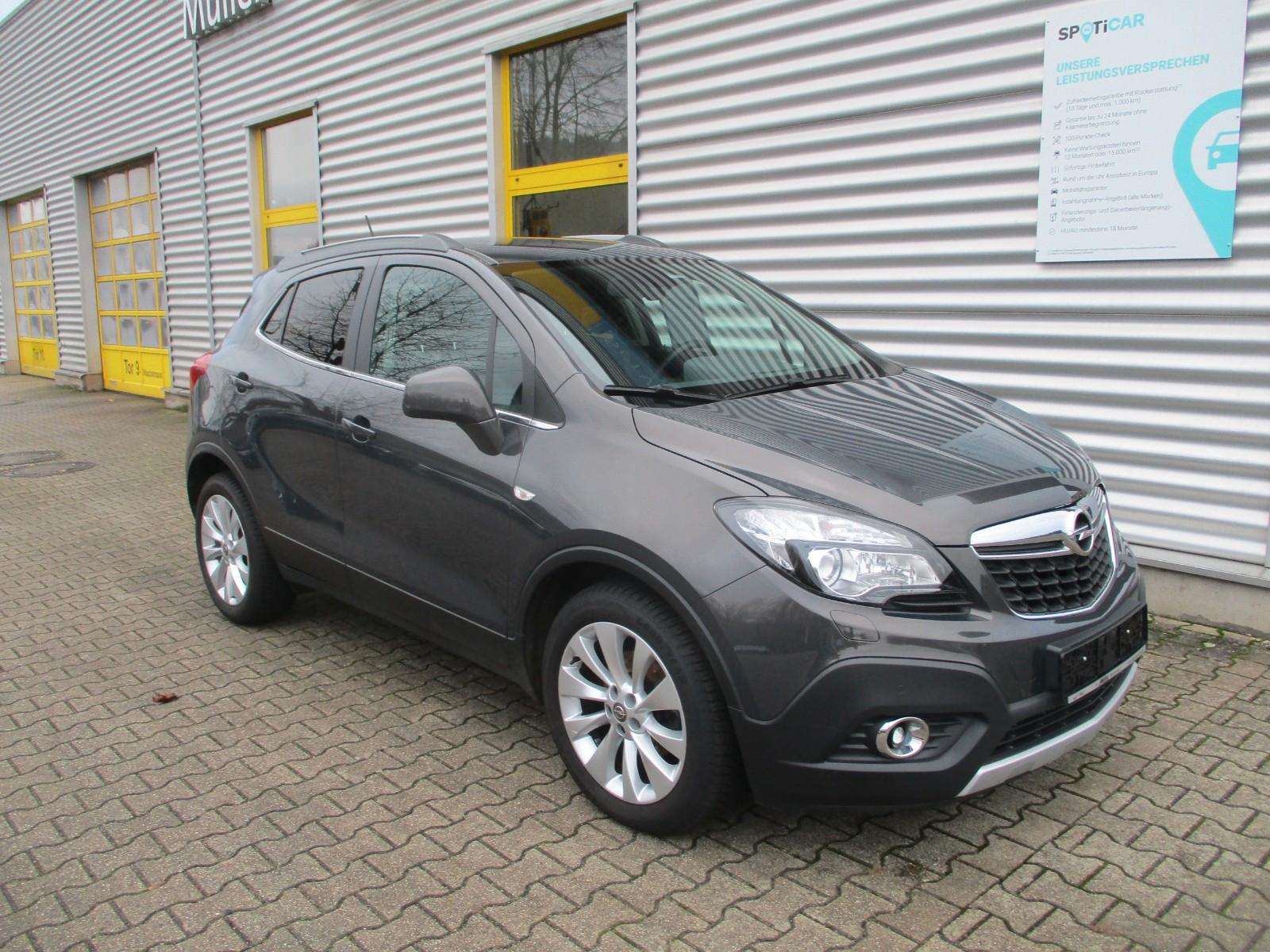 Opel Mokka Innovation 1.6 CDTi ecoFlex