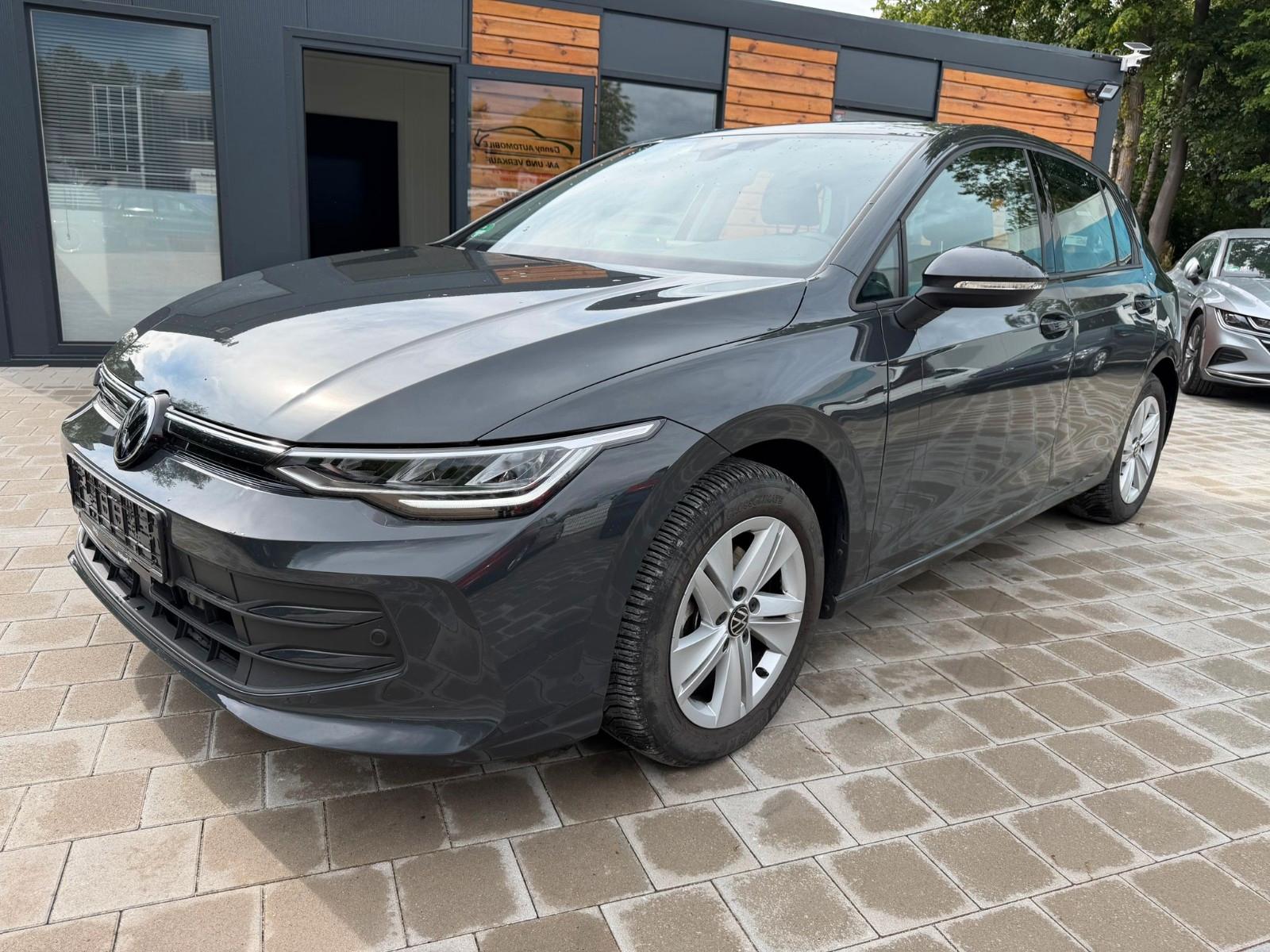 Volkswagen Golf VIII Lim. 1.5 eTSI 110 kW Life