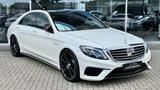 Mercedes-Benz S 63 AMG V8 Biturbo - Lang - Burmester - Headup - Mercedes-Benz S 63 AMG in Düsseldorf