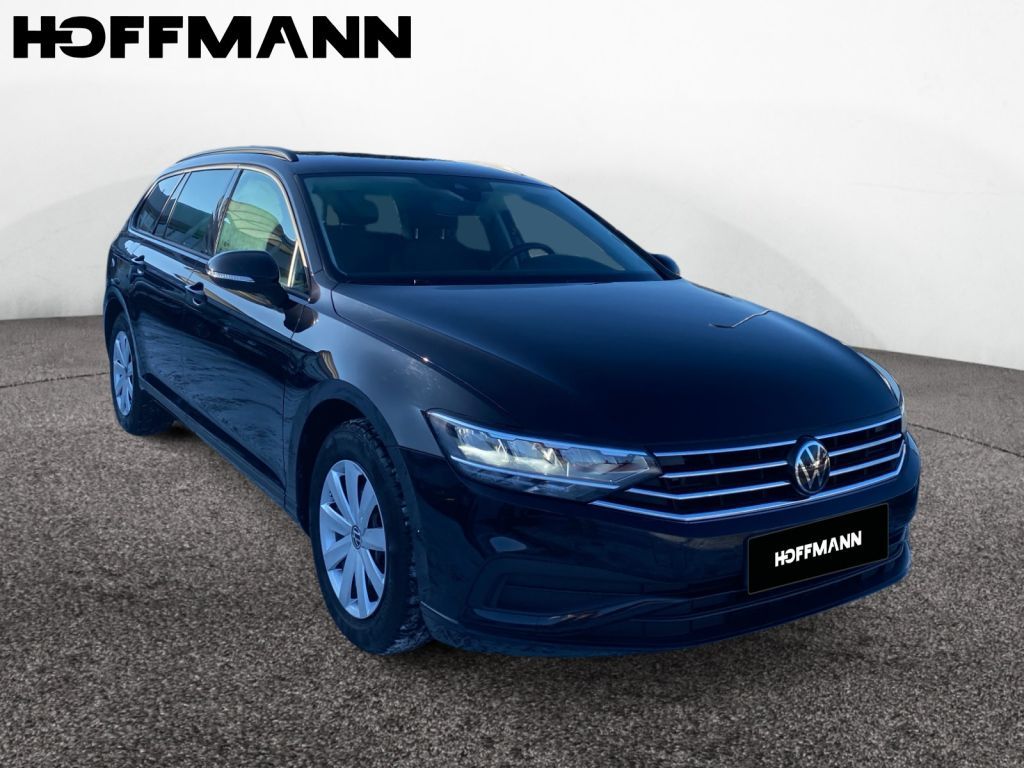 Fahrzeugabbildung Volkswagen Passat Variant 1.5 TSI DSG Navi,LED,SH,ACC,PDC