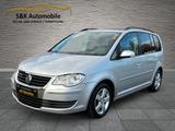 Volkswagen Touran United 1.9TDI Gepflegt/Scheckheft/NAVI - Volkswagen Touran: 1.9