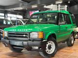 Land Rover DISCOVERY 2 TD5 SCHALTER KLIMA POLIZEI BUNDESGRE - Land Rover Discovery: 5.2