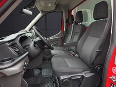 FORD Transit XL Koffer LBW Tür Klima 4,48mx2,30mx2,14