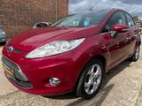 Ford Fiesta Titanium Klima+Sitzheizung+PDC+Allwetter - gebrauchte Ford Fiesta aus dem Jahr 2010