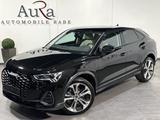 Audi Q3 SpB 45 TFSI e Optik-Paket Black+NAV+LED+20ZO