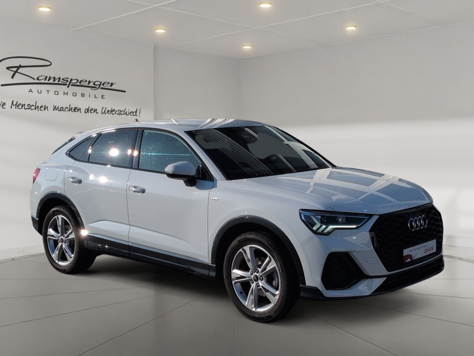 Audi Q3 Sportback S line 35 TFSI LED ACC Kamera Optik foto 6