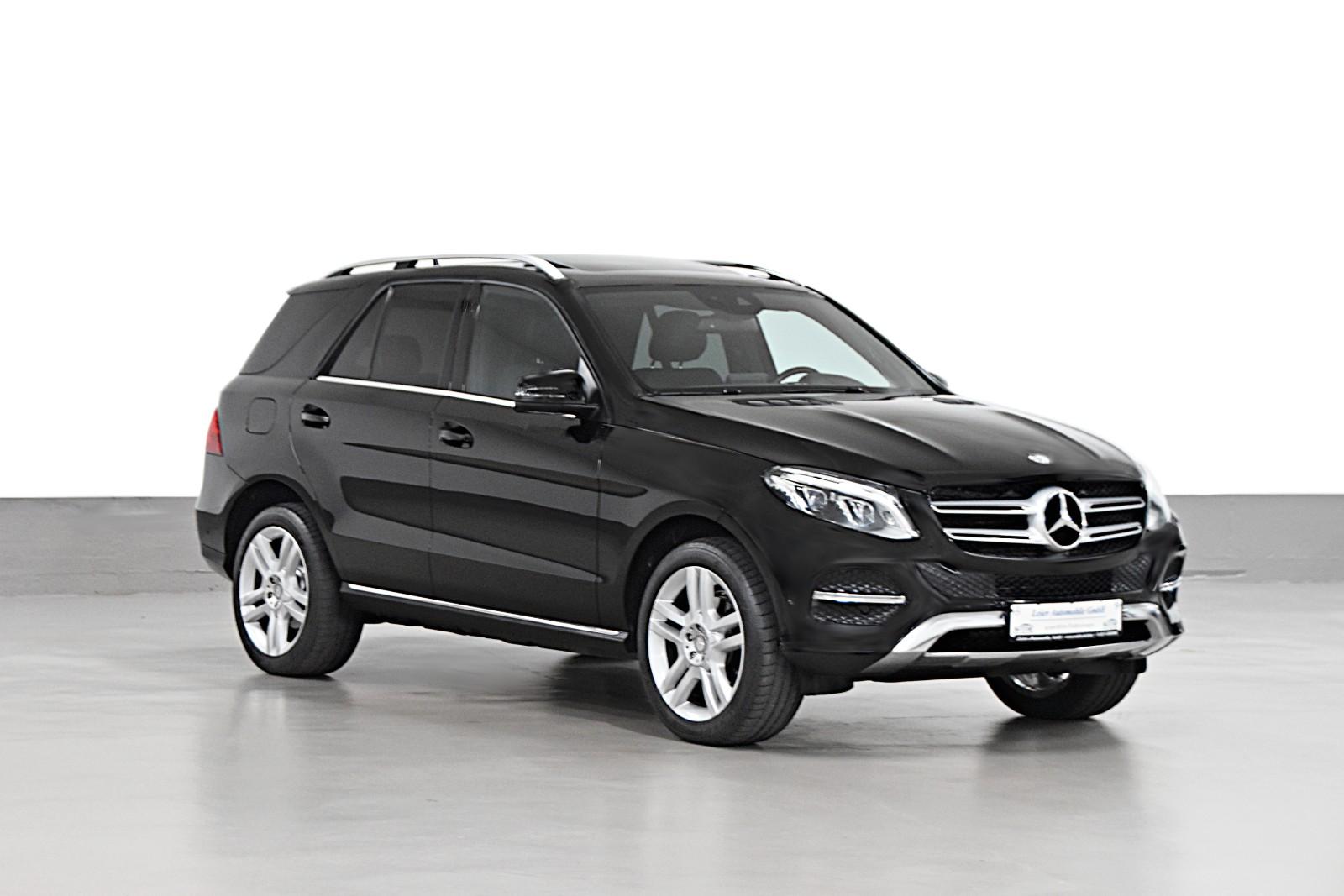 Mercedes-Benz GLE 250 D 4-MATIC 9G-TRONIC*AUS 1 HAND*