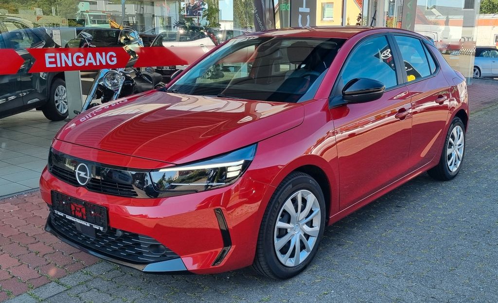 Image of Opel Corsa