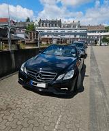 Mercedes-Benz E350 CGI Avantgarde - Mercedes-Benz E 350: Cabrio, Cgi