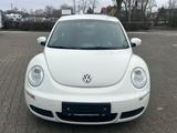 Volkswagen New Beetle 1.4*KLIMA*TÜV/ASU NEU*NUR 113.TKM*TOP - Volkswagen New Beetle mit Benzin-Antrieb: Limousine