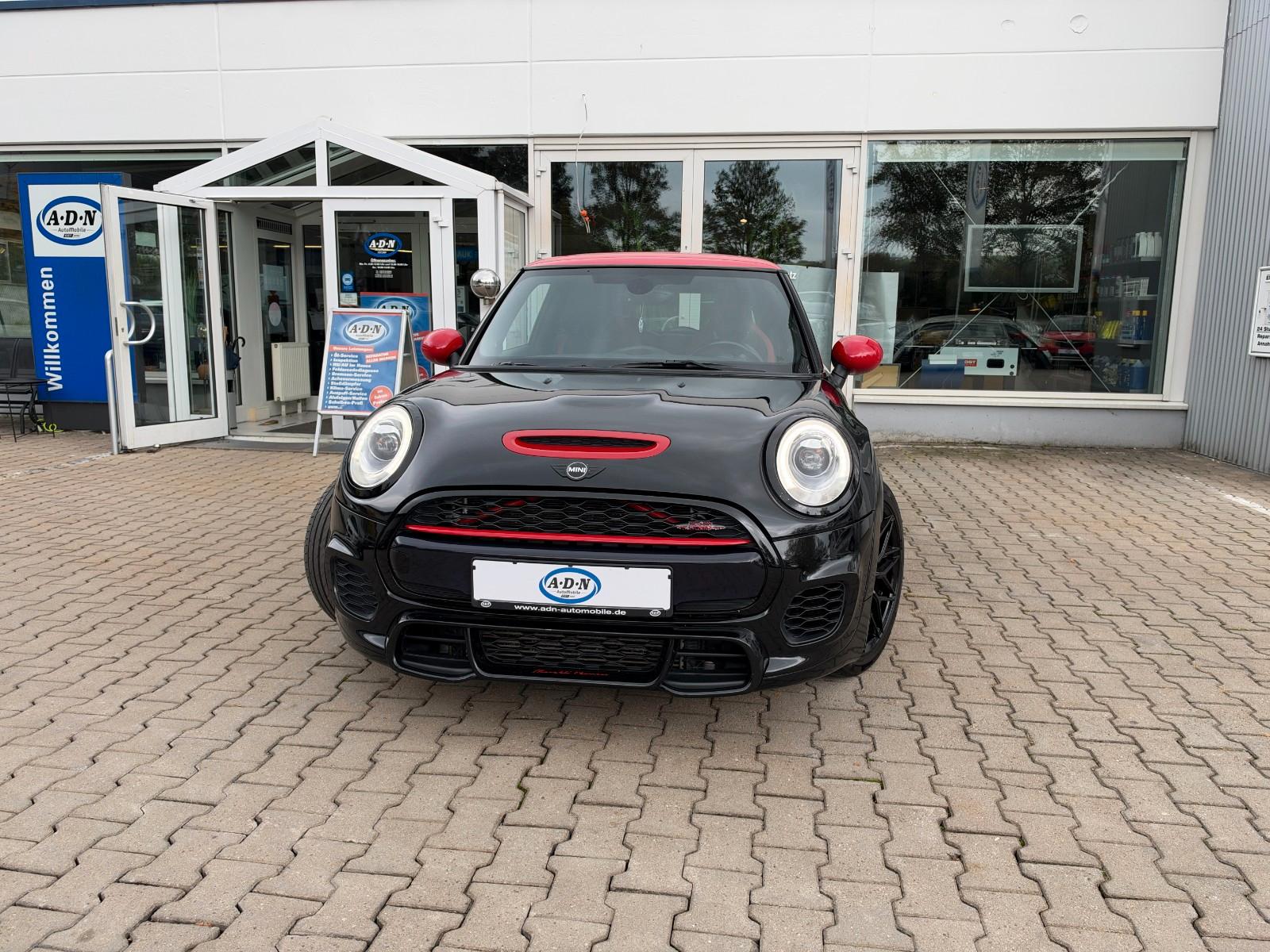 MINI John Cooper Works
