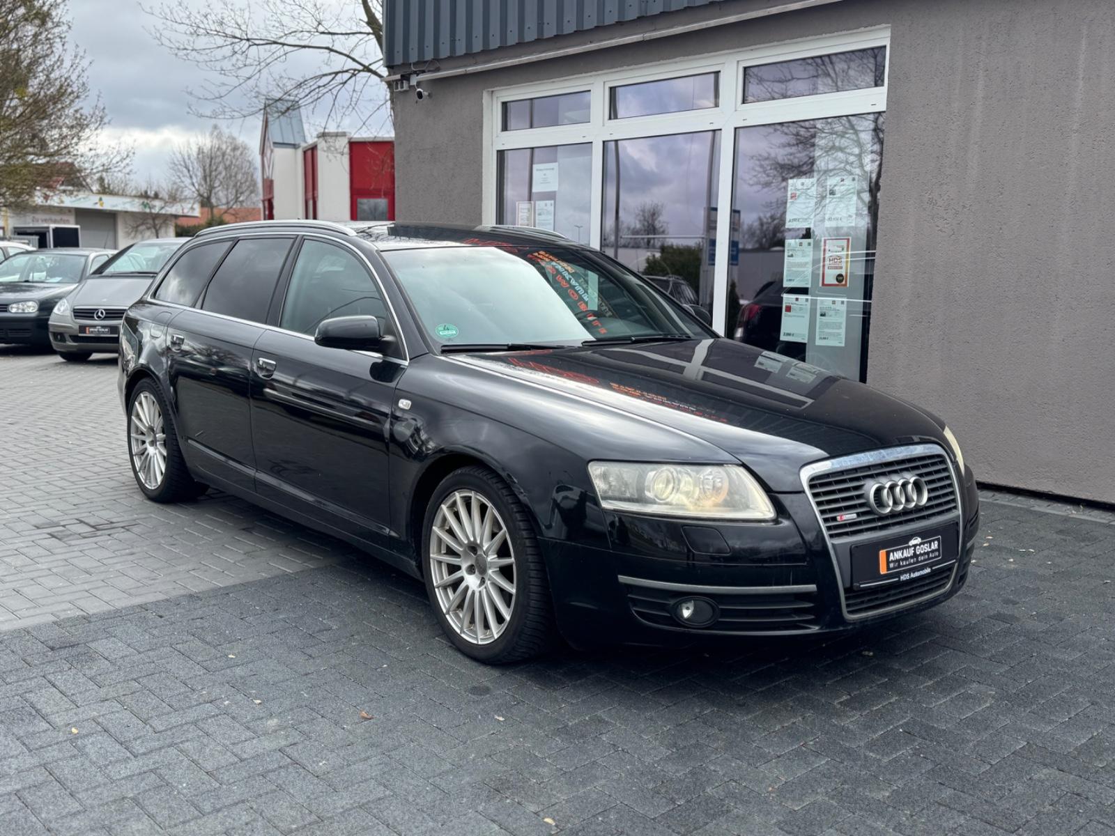 Audi A6 Avant 2.0 TDI S-Line *Xenon