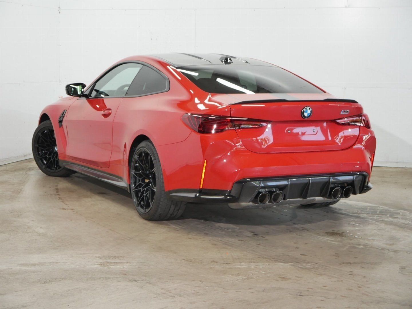 Fahrzeugabbildung BMW M4 Competition M Carbon-Keramik-Bremse | M Carbo