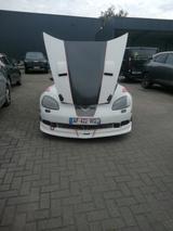 Corvette C6 6.0 V8 Cabrio Autom. - - Corvette C6: Cabrio