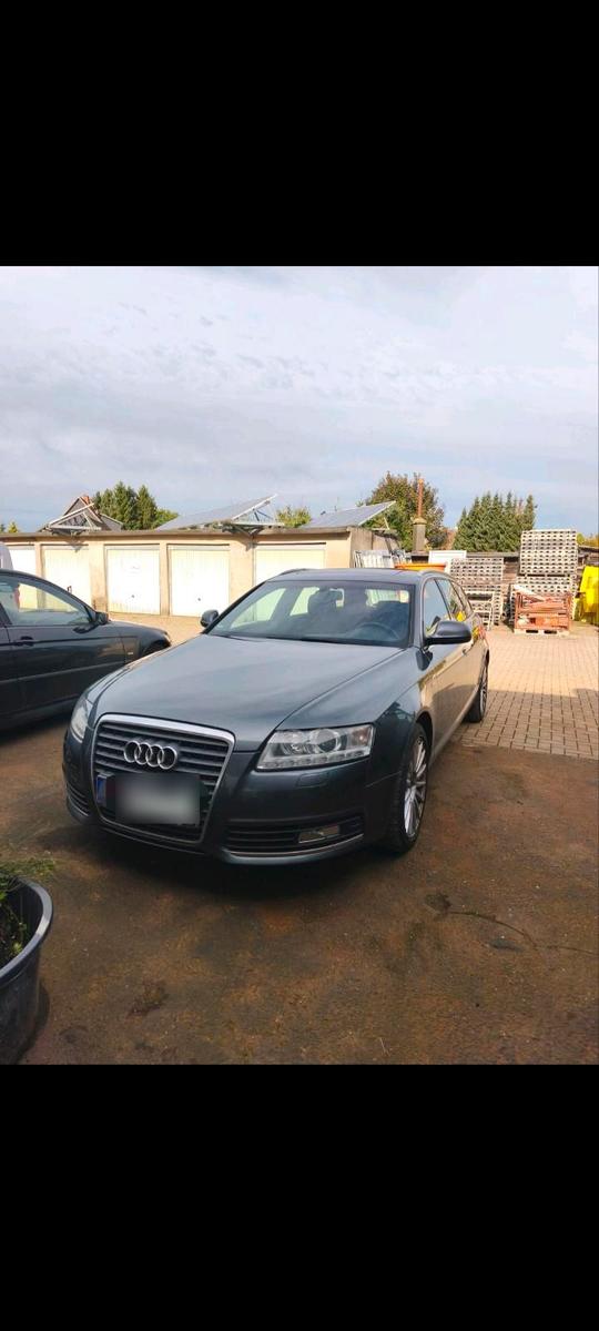Audi A6 2011 — vehicle for AFU Ukraine