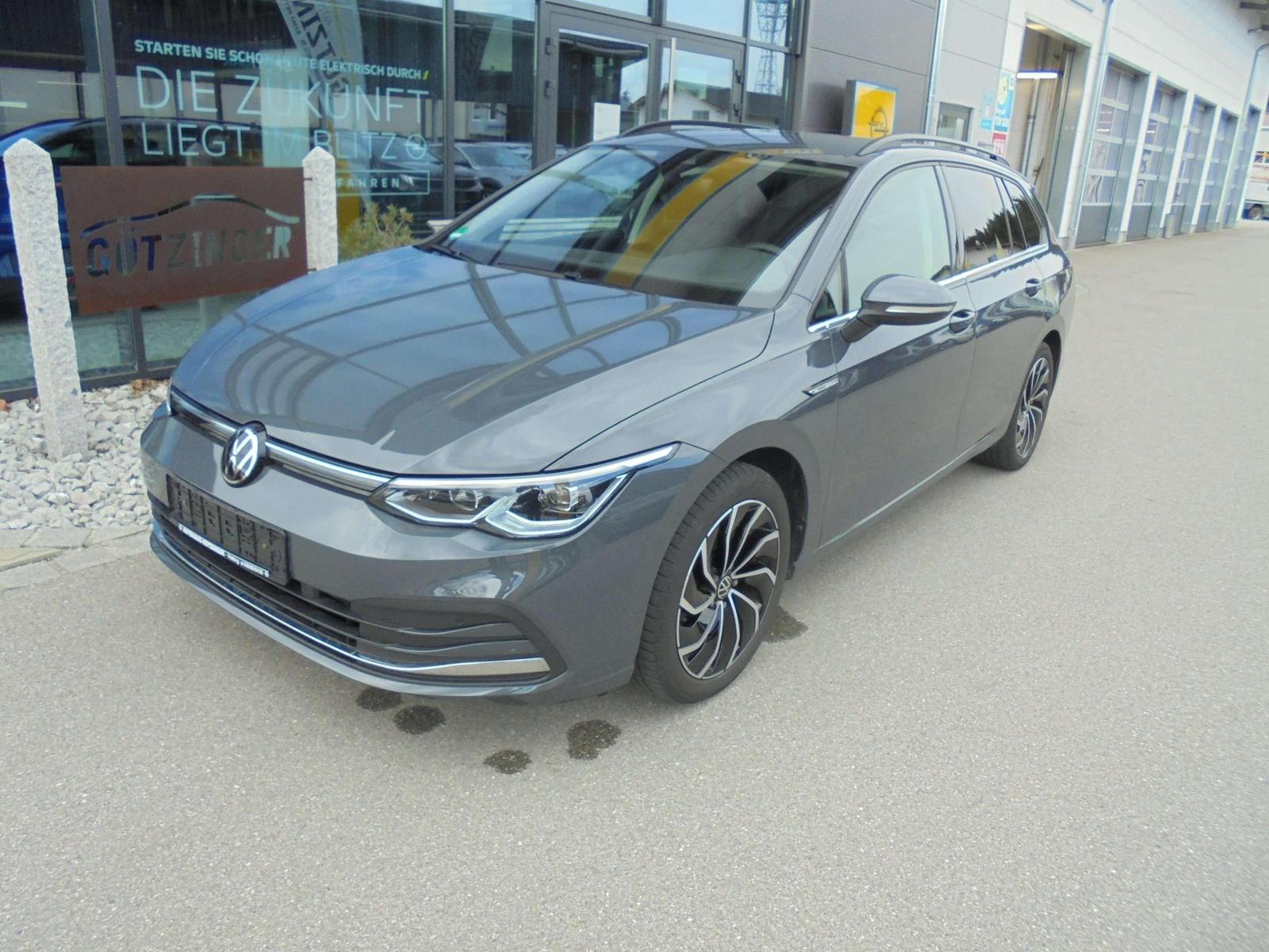 Volkswagen Golf Variant Style eTSI Navi 17 Zoll Winter-Pake